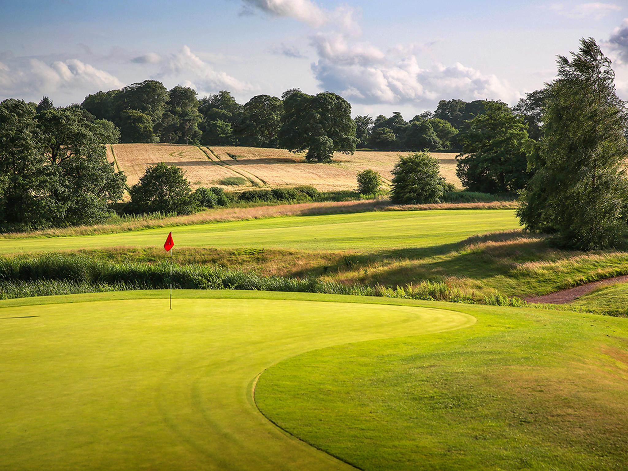 Macdonald Portal Hotel, & Golf Tarporley